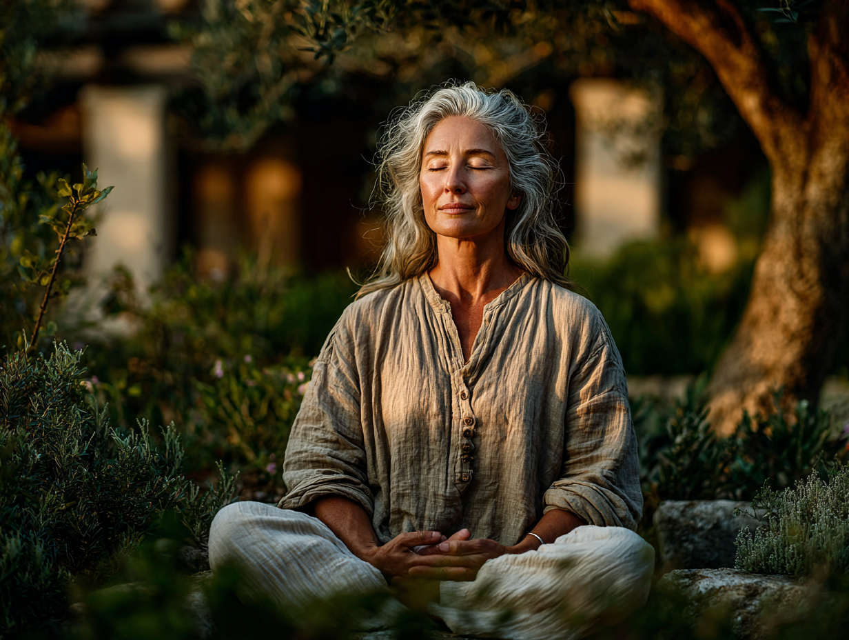 Starsze osoby prowadzące aktywny, zdrowy tryb życia