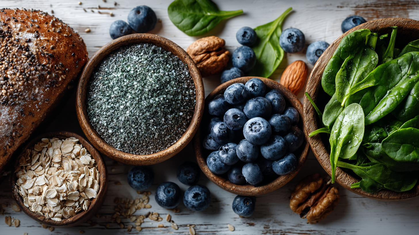 Zdrowy posiłek dla diabetyków