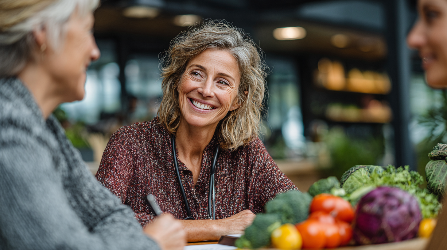 Zdrowe śniadanie dla osób z cukrzycą